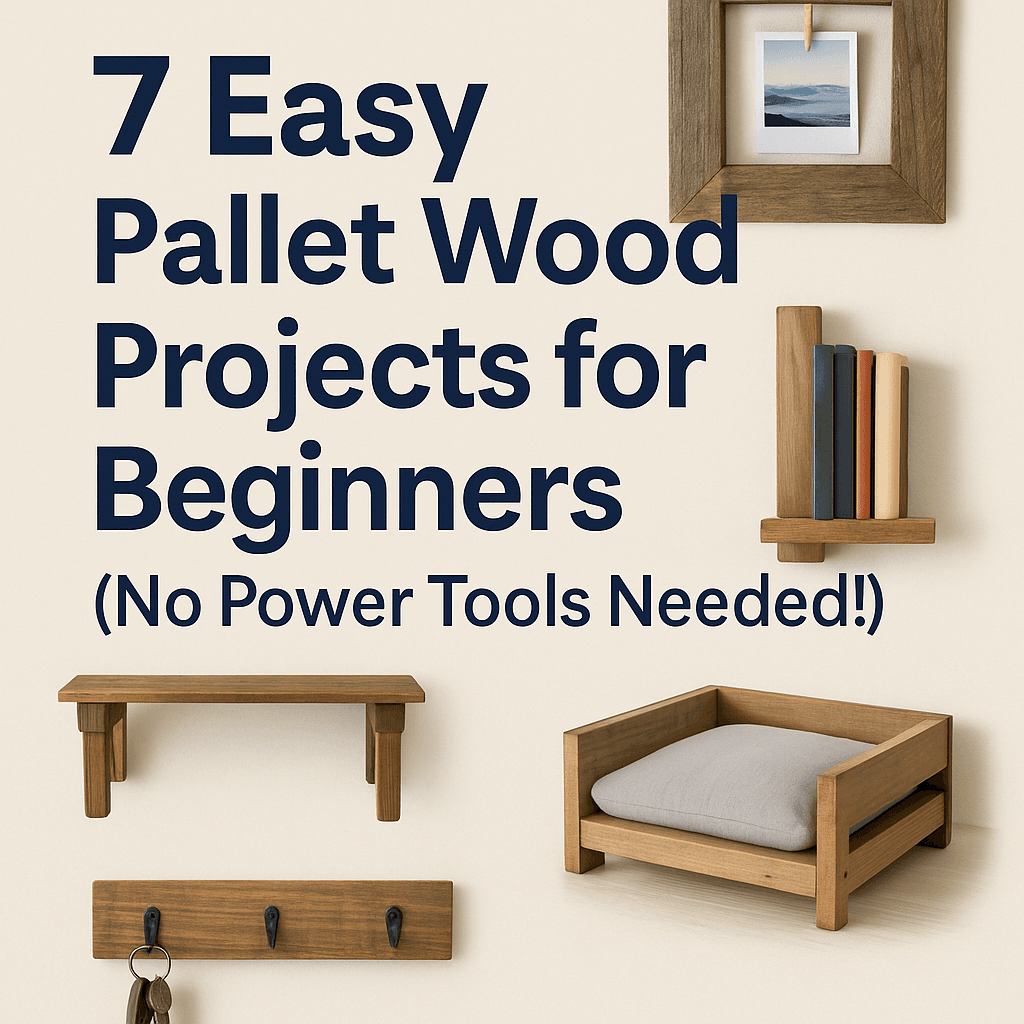 Pallet Wood